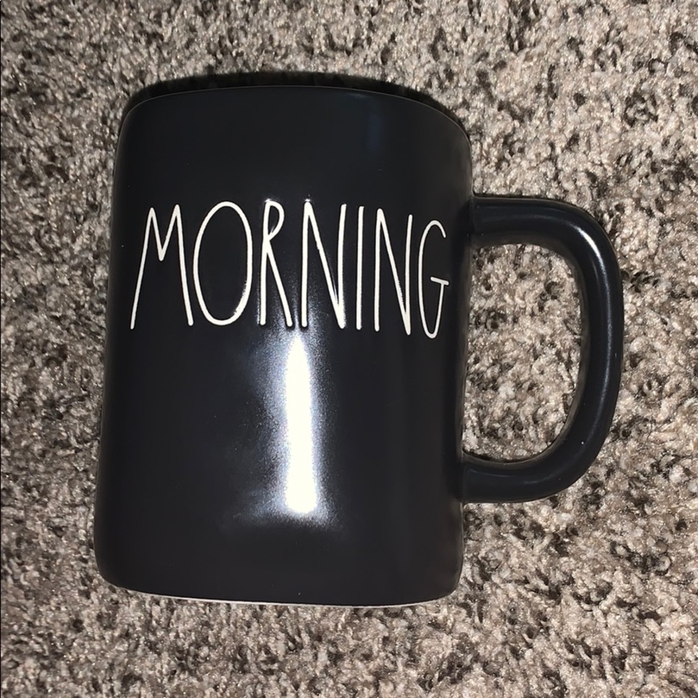 NEW Rae Dunn Morning Mug